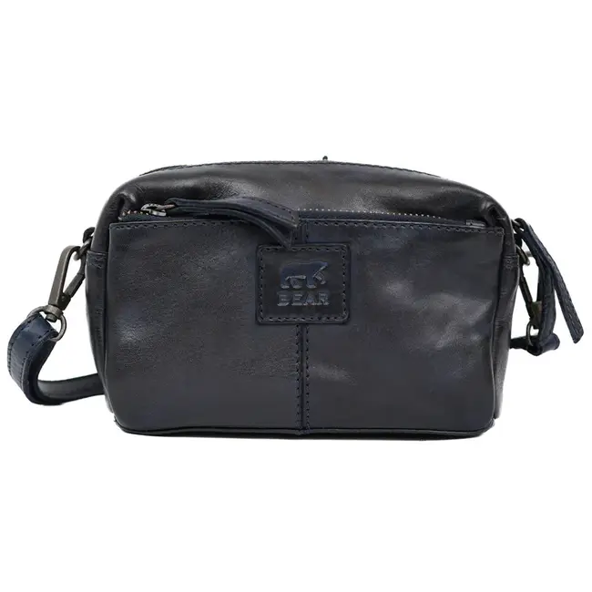 Bear Design  'Tamara' Blauw - CL 41477 Cow Lavato Collectie