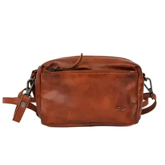 Bear Design 'Tamara' Cognac - CL 41477 Cow Lavato Collectie