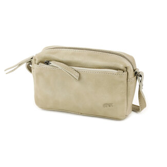 Bear Design 'Tamara' Silver Mink - CL 41477 Cow Lavato Collectie