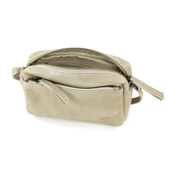 Bear Design  'Tamara' Silver Mink - CL 41477 Cow Lavato Collectie