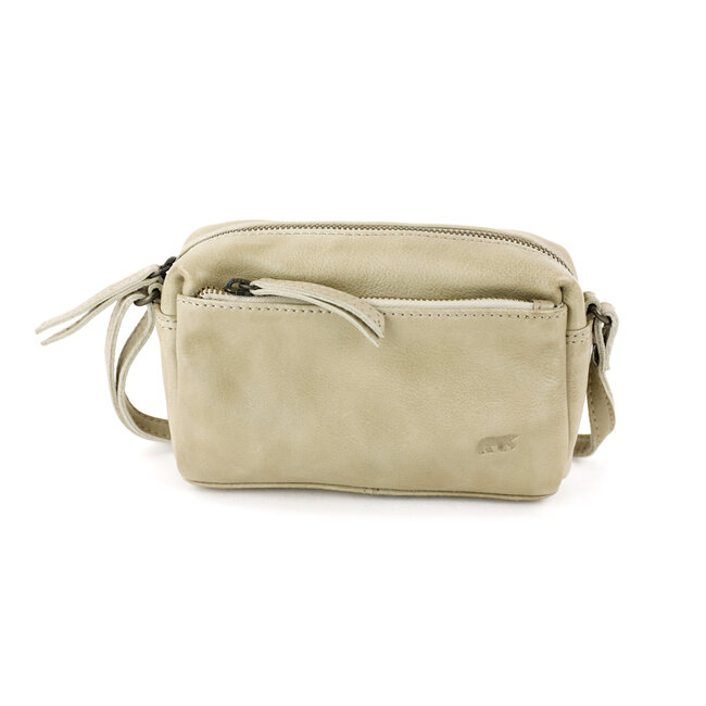 Bear Design  'Tamara' Silver Mink - CL 41477 Cow Lavato Collectie