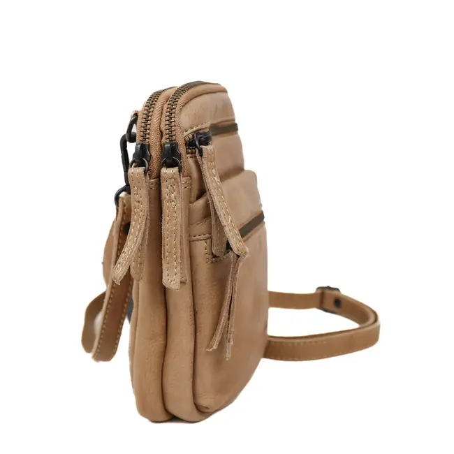 Bear Design  'Toni' Baltic Beige - CL 44338 Cow Lavato Collectie