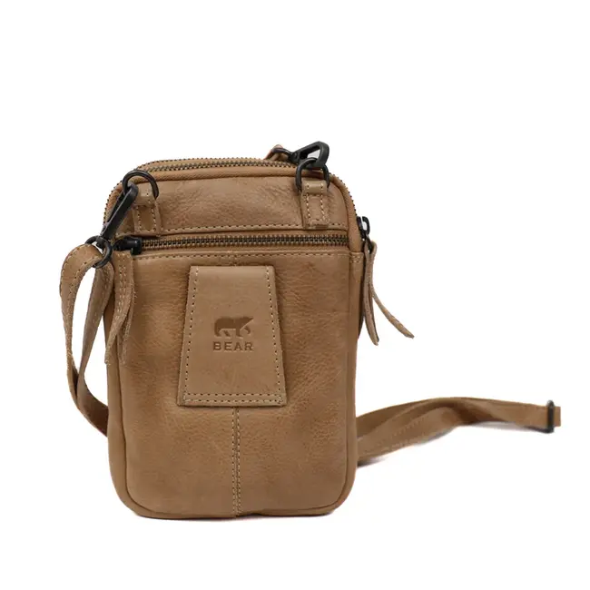 Bear Design  'Toni' Baltic Beige - CL 44338 Cow Lavato Collectie