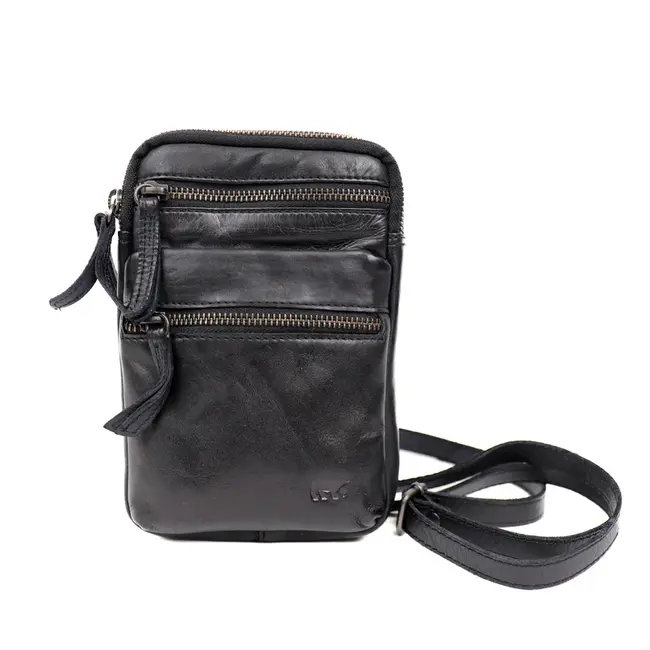 Bear Design  'Toni' Zwart - CL 44338 Cow Lavato Collectie