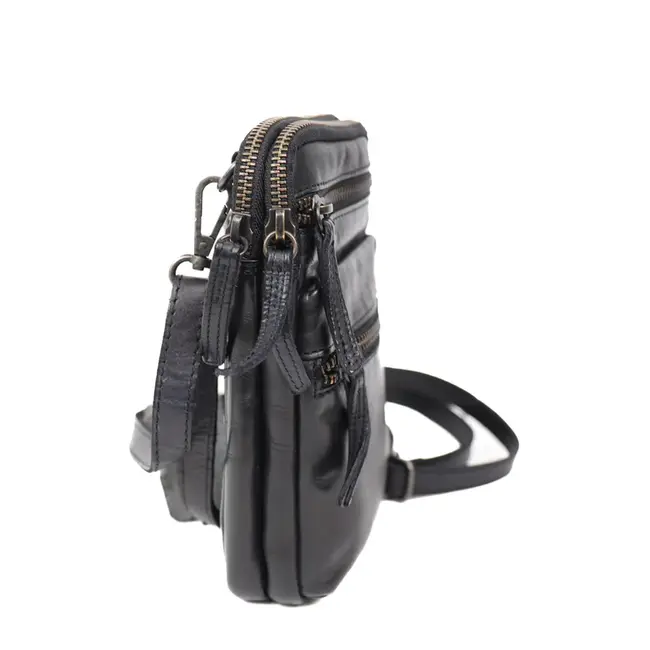 Bear Design  'Toni' Zwart - CL 44338 Cow Lavato Collectie