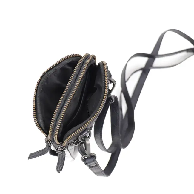 Bear Design  'Toni' Zwart - CL 44338 Cow Lavato Collectie