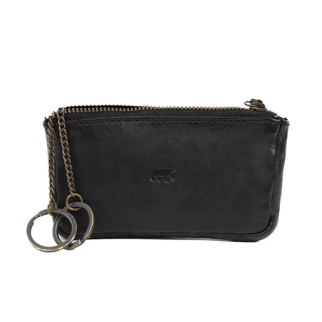 Bear Design 'Timo XL' Zwart - CP7616,  Cow Lavato Collectie