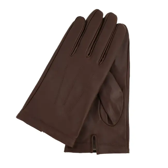 Bear Design Leren heren handschoenen 'Arthur' Cognac - Maat L