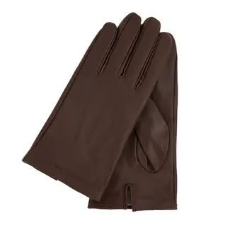 Bear Design Leren heren handschoenen 'Arthur' Cognac - Maat S