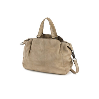 Bear Design 'Jinte' Hand-/schoudertas Taupe -  MJ2038