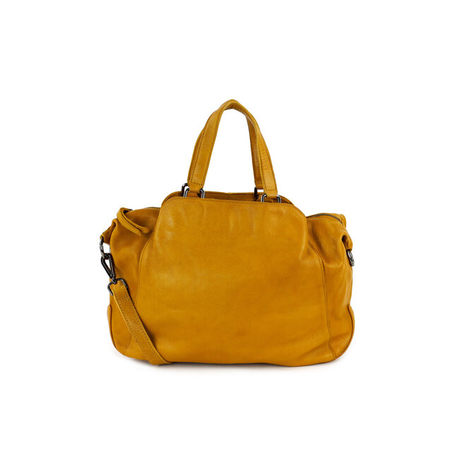 Bear Design 'Jinte' Hand-/schoudertas Taupe -  MJ2038