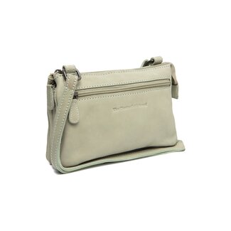 The Chesterfield Brand 'Osaka' Ocean Green - C48.137003 Washed Wax Pull Up Collectie