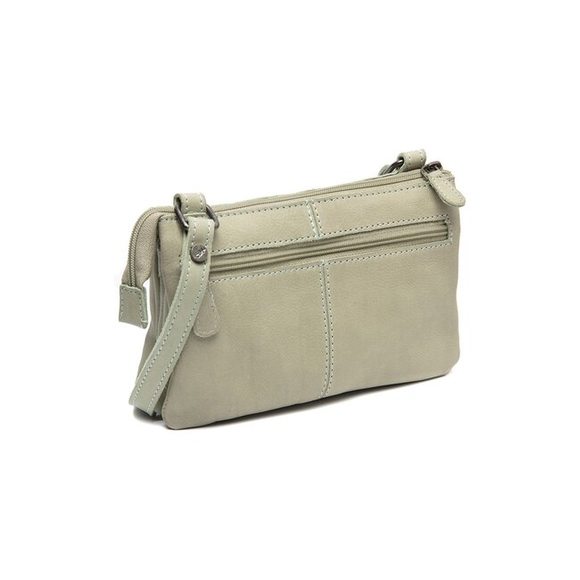 The Chesterfield Brand 'Osaka' Ocean Green - C48.137003 Washed Wax Pull Up Collectie