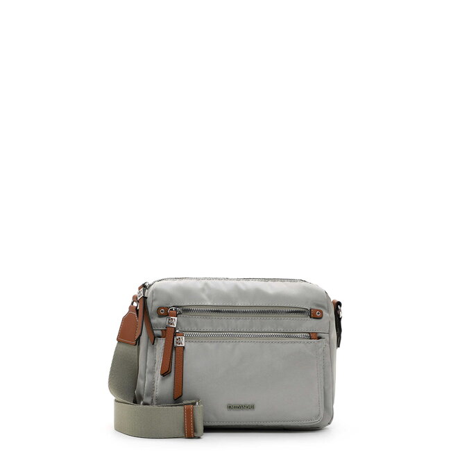 Emily & Noah 'Esther' Crossbody Bag Medium - Kaki