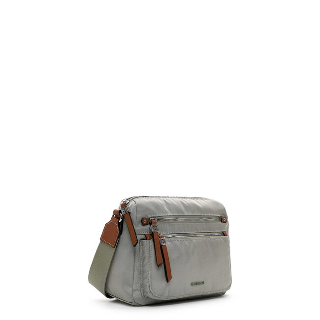 Emily & Noah 'Esther' Crossbody Bag Medium - Kaki