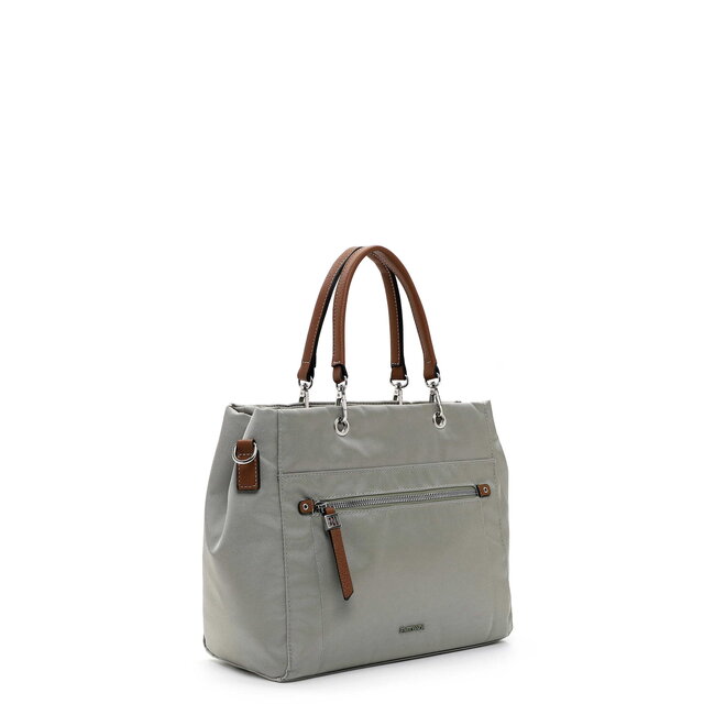 Emily & Noah 'Esther' Handtas/Schoudertas - Kaki