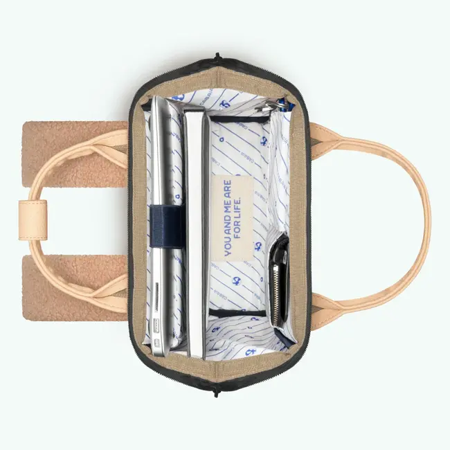 Cabaïa  Adventurer Small Fleece - Manchester