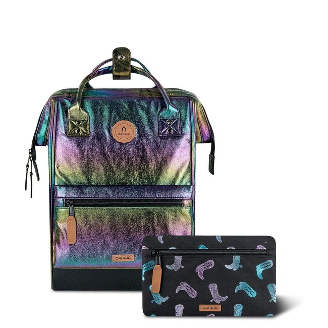 Cabaïa  Adventurer Medium Iridescent - Maui