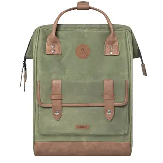 Cabaïa  Adventurer Medium Waxed Cotton - Nicosia