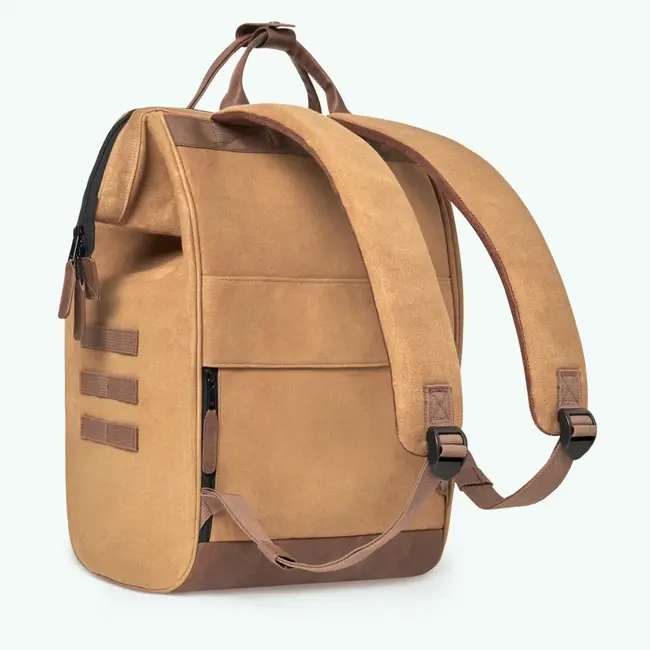 Cabaïa  Adventurer Large Waxed Cotton - Colombo