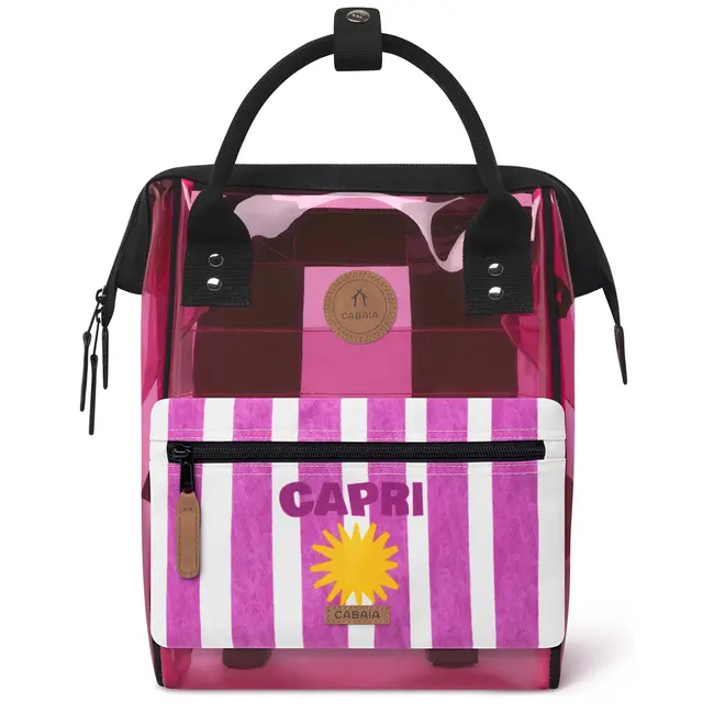 Cabaïa  Adventurer Small Transparent - Sorrento