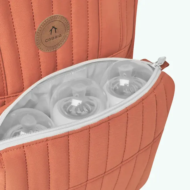 Cabaïa  Adventurer Baby Bag Medium - Tataouine