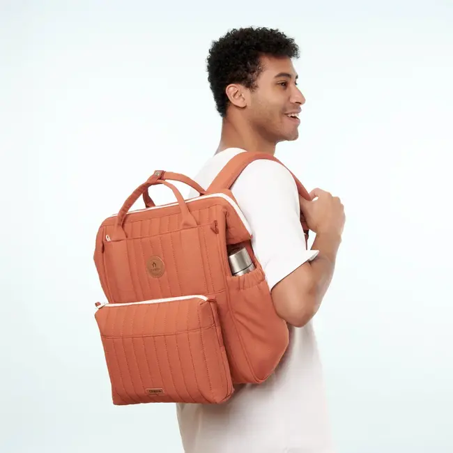 Cabaïa  Adventurer Baby Bag Medium - Tataouine