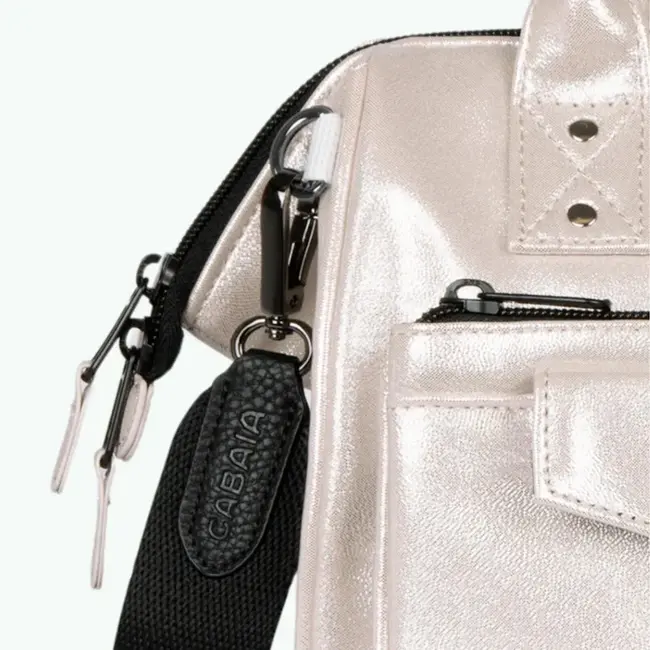 Cabaïa  Crossbody Iridescent Medium - Honolulu