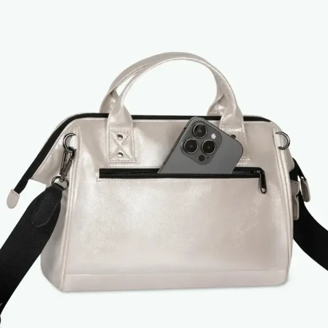 Cabaïa  Crossbody Iridescent Medium - Honolulu