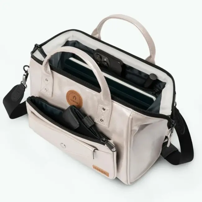 Cabaïa  Crossbody Iridescent Medium - Honolulu