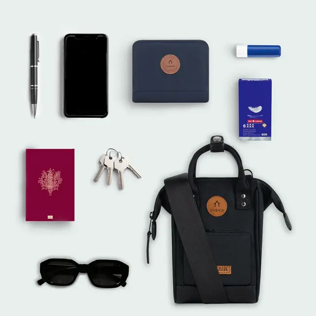 Cabaïa  Adventurer Nano Bag 'Essentials' - Querataro
