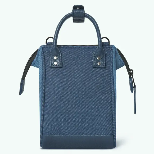 Cabaïa  Adventurer Nano Bag 'Denim' - San Giljan