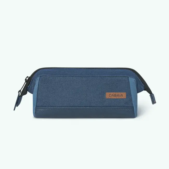 Cabaïa  Etui 'Denim' - San Giljan