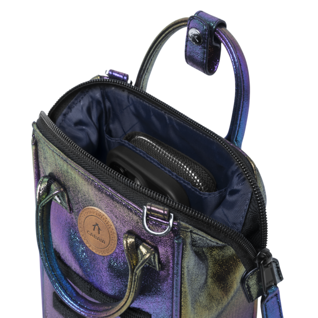 Cabaïa  Adventurer Nano Bag 'Iridescent' - Maui