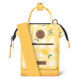 Cabaïa  Adventurer Nano Bag 'All over' - Faro