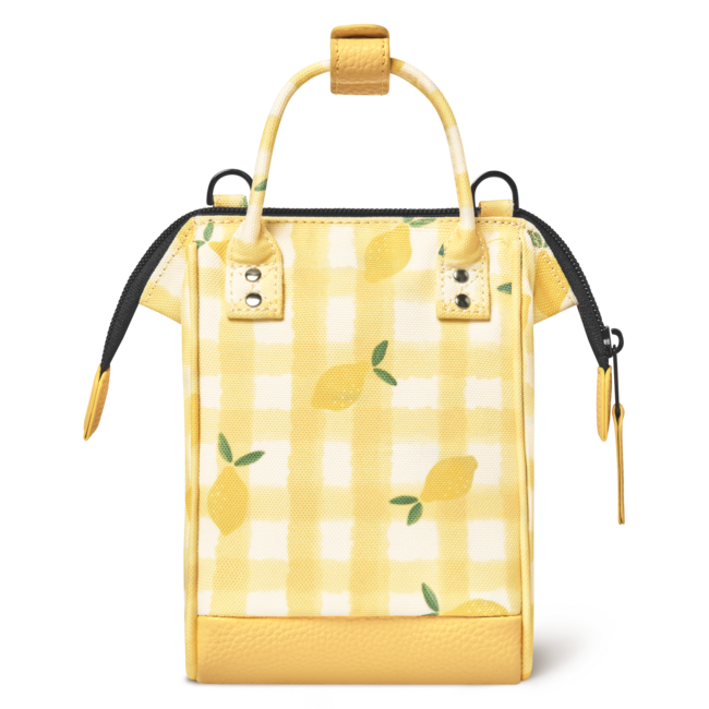 Cabaïa  Adventurer Nano Bag 'All over' - Faro