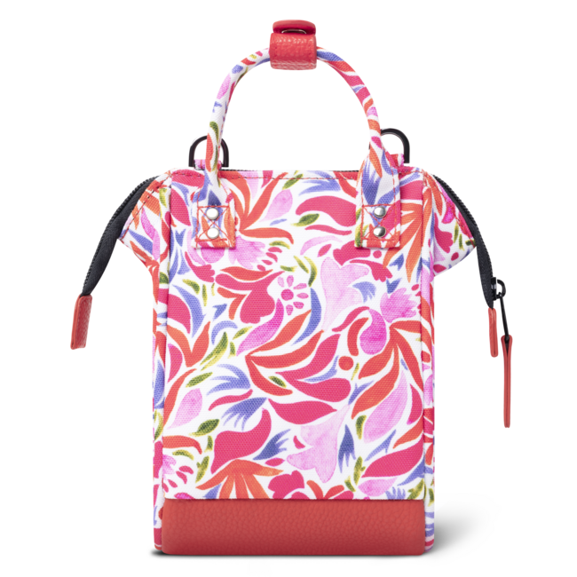 Cabaïa  Adventurer Nano Bag 'All over' - Santorini