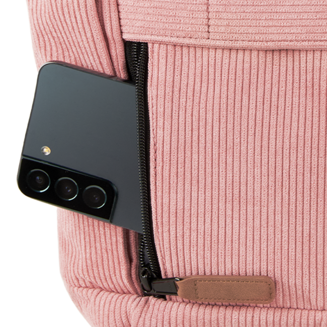 Cabaïa  Tote Bag 'Recycled Velvet' - Gold Coast