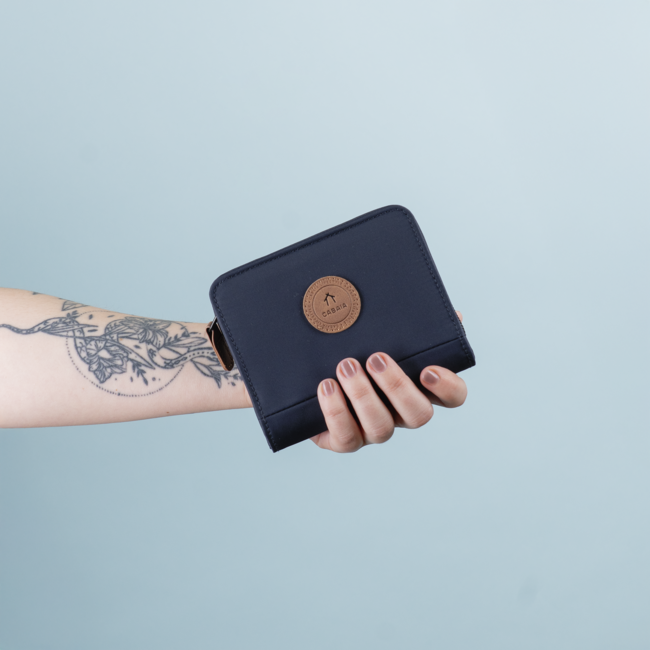 Cabaïa  Portemonnee 'Nara' -  Medium