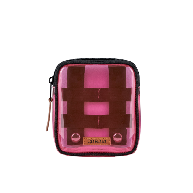 Cabaïa  Pocket Transparent 'Sorrento' -  Small
