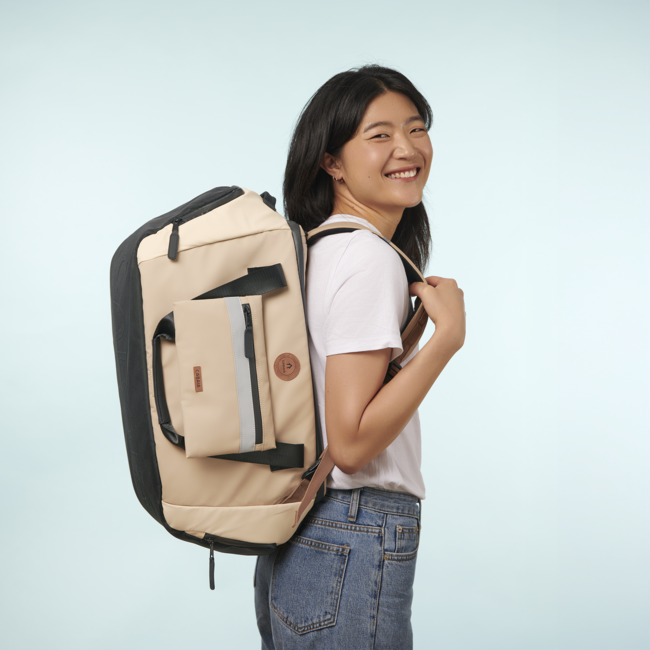 Cabaïa  Duffel Bag Explorer - Cap Breton