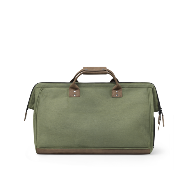 Cabaïa  Duffel Bag Adventurer Waxed Cotton - Nicosia