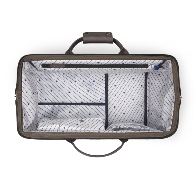 Cabaïa  Duffel Bag Adventurer Waxed Cotton - Soyo