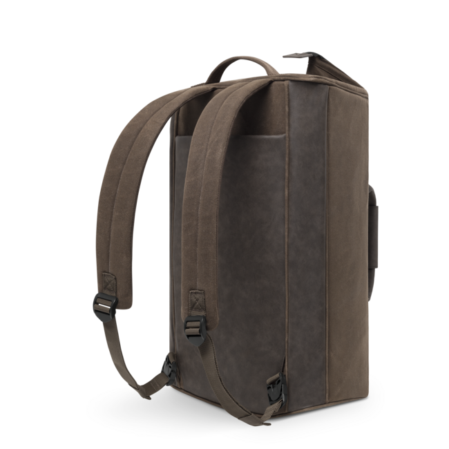 Cabaïa  Duffel Bag Adventurer Waxed Cotton - Soyo