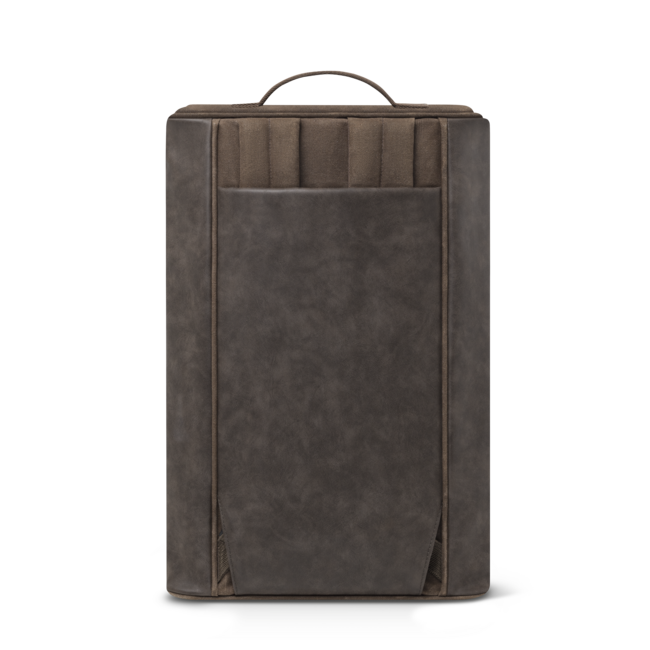 Cabaïa  Duffel Bag Adventurer Waxed Cotton - Soyo