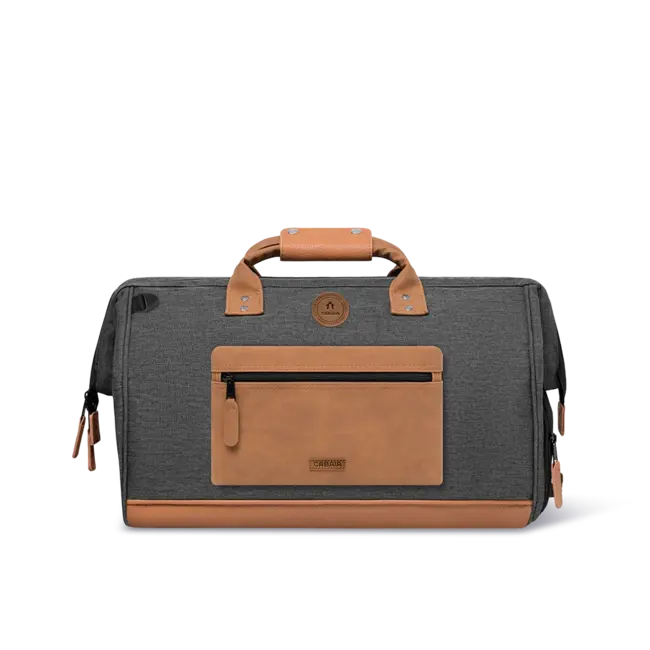 Cabaïa  Duffel Bag Adventurer Melanged - London