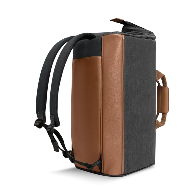 Cabaïa  Duffel Bag Adventurer Melanged - London