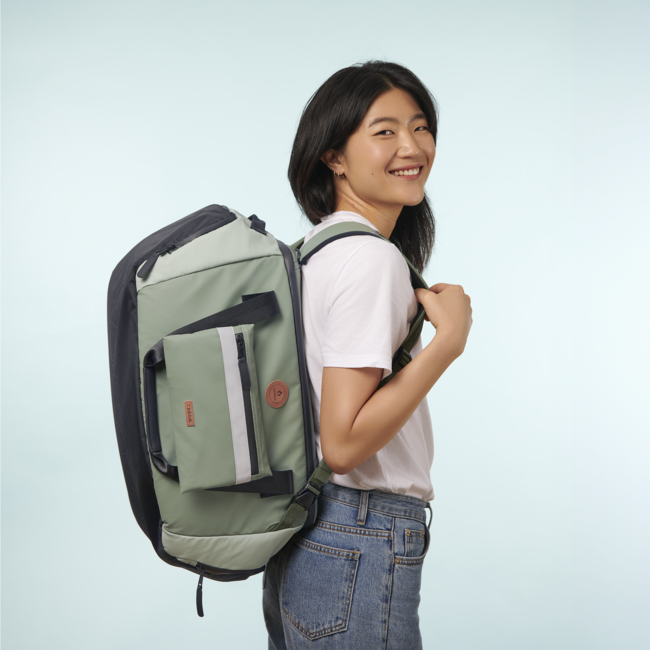 Cabaïa  Duffel Bag Explorer - Menton