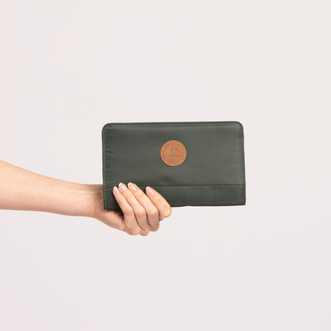 Cabaïa  Portemonnee 'Hobart' -  Medium