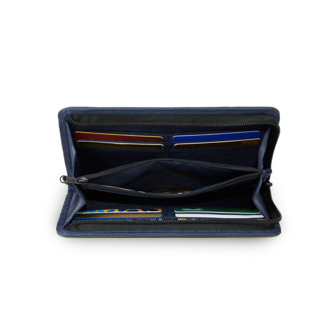 Cabaïa  Portemonnee 'Hobart' -  Medium